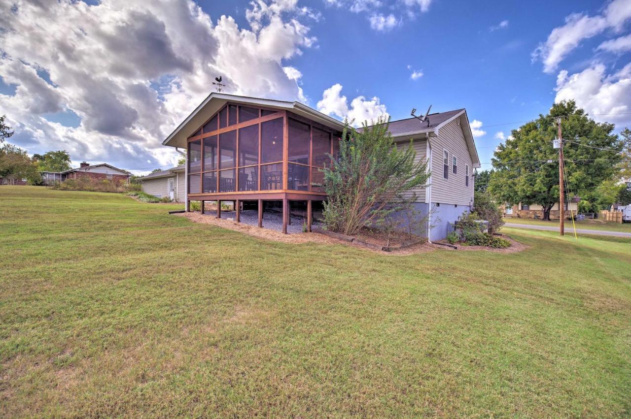 Вилла 16 Mi To Pigeon Forge Jujus House With Mtn View Seymour Экстерьер фото